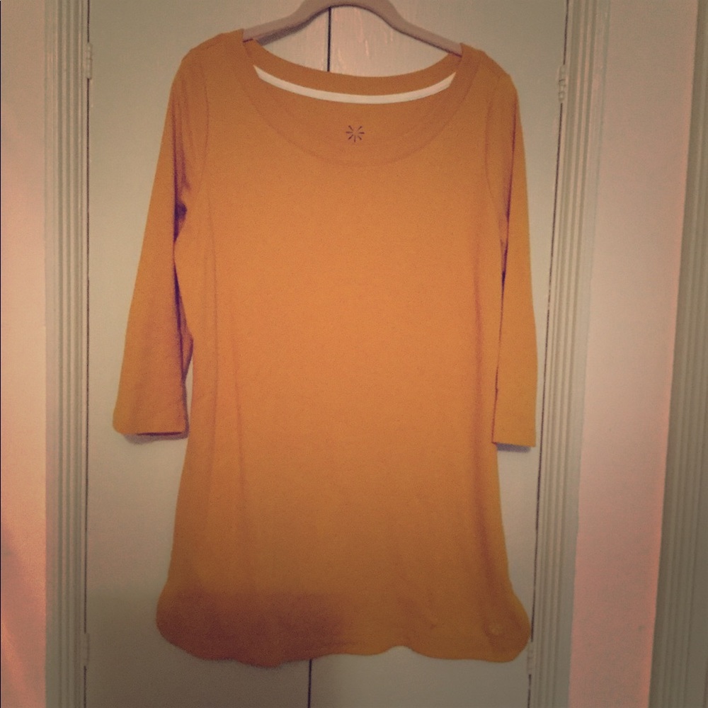 Tunic top